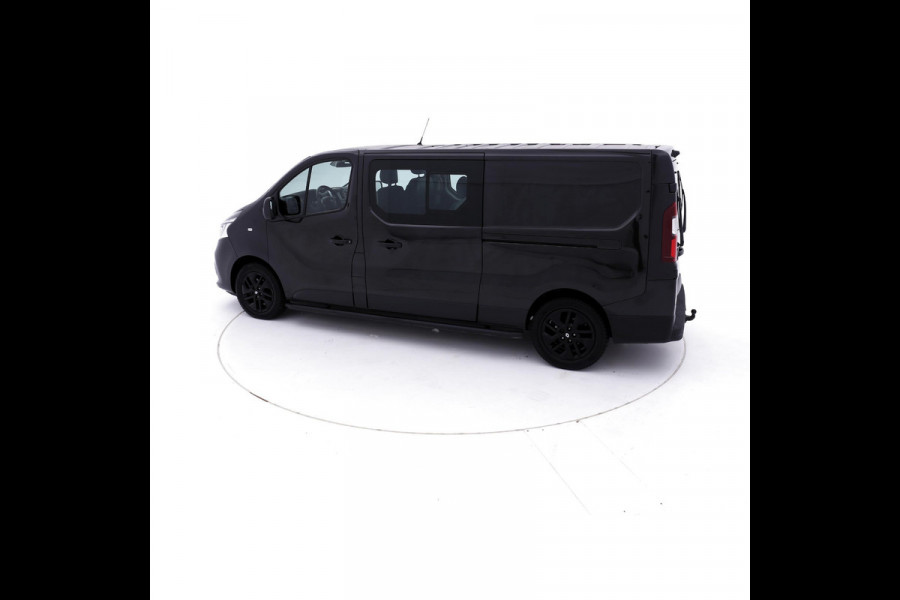 Renault Trafic 2.0 dCi 145 T30 L2H1 luxe black line airco cruise navigatie