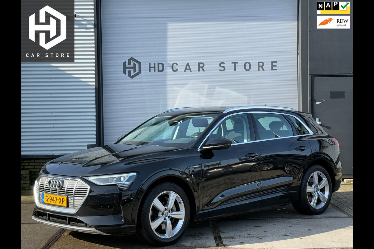 Audi e-tron E-tron 50 quattro 88% SOH Launch edition 71 kWh