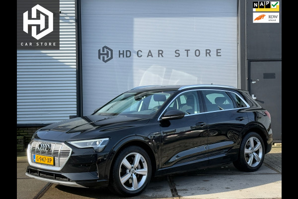 Audi e-tron E-tron 50 quattro 88% SOH Launch edition 71 kWh