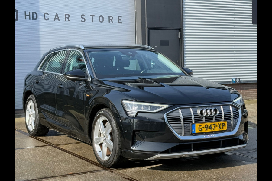 Audi e-tron E-tron 50 quattro 88% SOH Launch edition 71 kWh