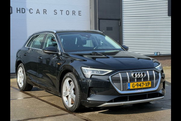 Audi e-tron E-tron 50 quattro 88% SOH Launch edition 71 kWh