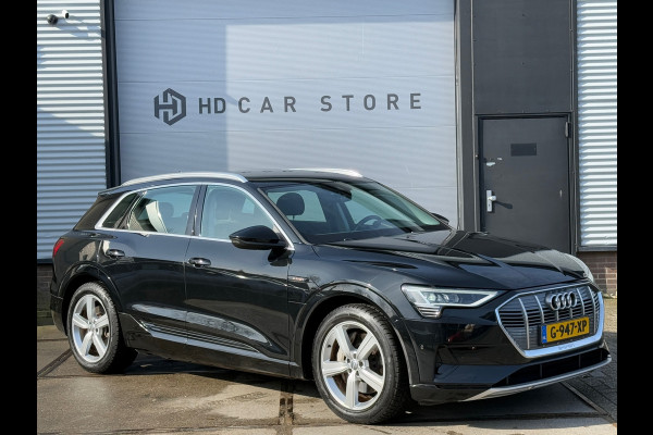 Audi e-tron E-tron 50 quattro 88% SOH Launch edition 71 kWh