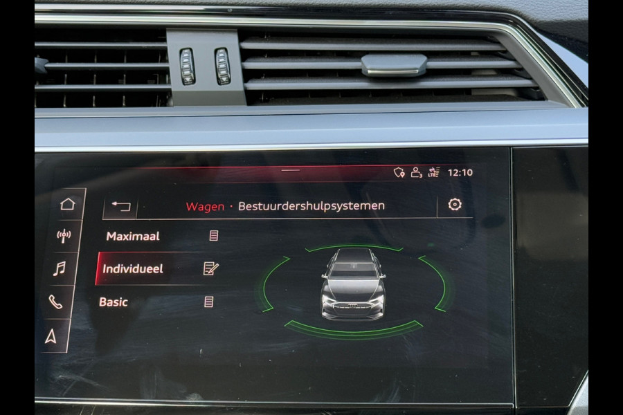 Audi e-tron E-tron 50 quattro 88% SOH Launch edition 71 kWh