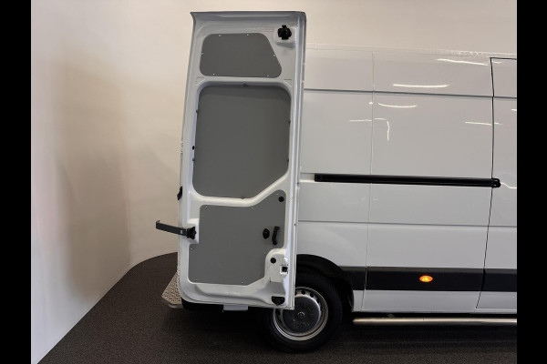 Opel Movano 135pk L3H2 AircoECC Navi DAB+ Cruise Control Camera parkeersensoren 270 Gr Achterdeuren 3-Zits Zeer Nette Bus!