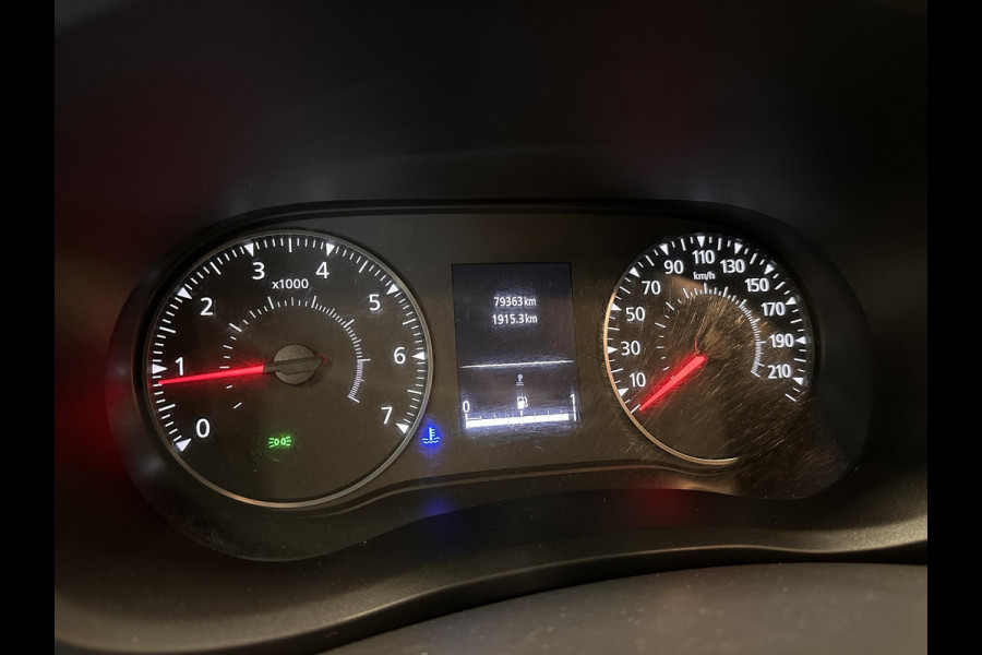 Opel Movano 135pk L3H2 AircoECC Navi DAB+ Cruise Control Camera parkeersensoren 270 Gr Achterdeuren 3-Zits Zeer Nette Bus!