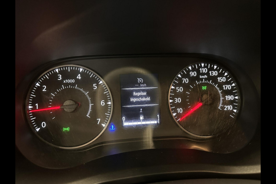 Opel Movano 135pk L3H2 AircoECC Navi DAB+ Cruise Control Camera parkeersensoren 270 Gr Achterdeuren 3-Zits Zeer Nette Bus!