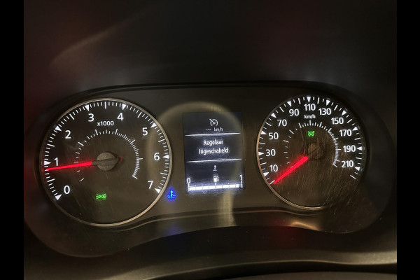 Opel Movano 135pk L3H2 AircoECC Navi DAB+ Cruise Control Camera parkeersensoren 270 Gr Achterdeuren 3-Zits Zeer Nette Bus!