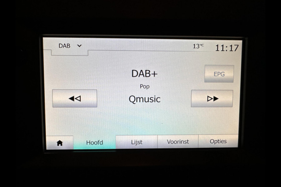Opel Movano 135pk L3H2 AircoECC Navi DAB+ Cruise Control Camera parkeersensoren 270 Gr Achterdeuren 3-Zits Zeer Nette Bus!