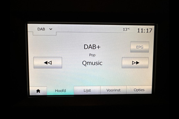 Opel Movano 135pk L3H2 AircoECC Navi DAB+ Cruise Control Camera parkeersensoren 270 Gr Achterdeuren 3-Zits Zeer Nette Bus!