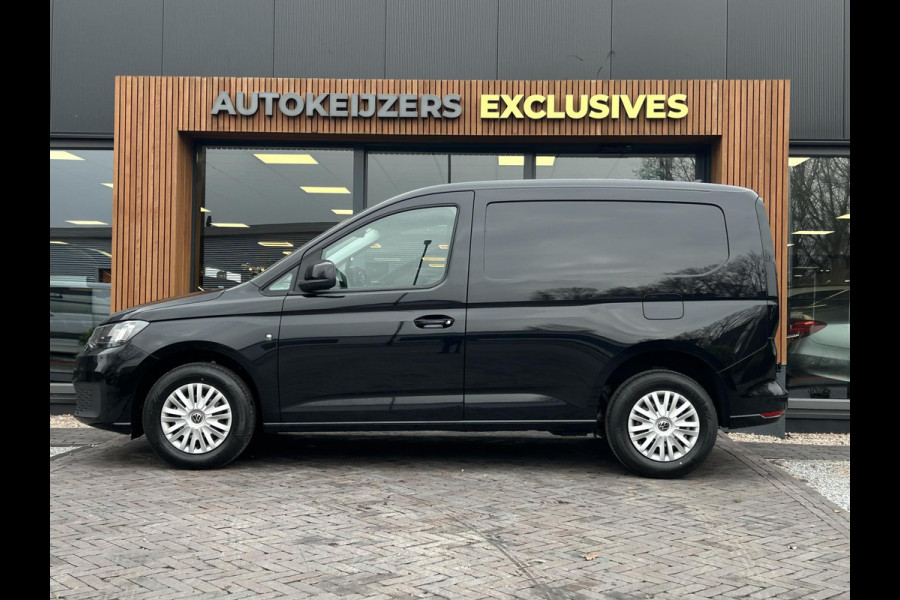 Volkswagen Caddy Cargo 2.0 TDI Style Cruise Airco Carplay PDC Nieuw!