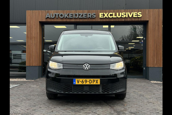 Volkswagen Caddy Cargo 2.0 TDI Style Cruise Airco Carplay PDC Nieuw!