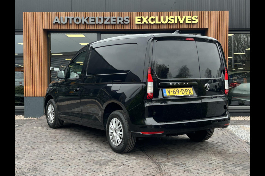 Volkswagen Caddy Cargo 2.0 TDI Style Cruise Airco Carplay PDC Nieuw!