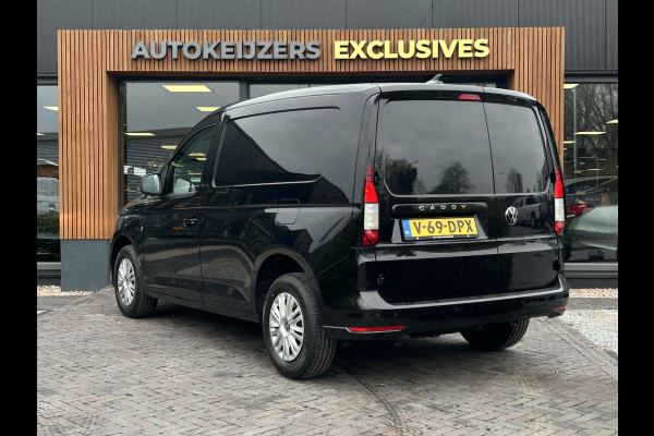 Volkswagen Caddy Cargo 2.0 TDI Style Cruise Airco Carplay PDC Nieuw!