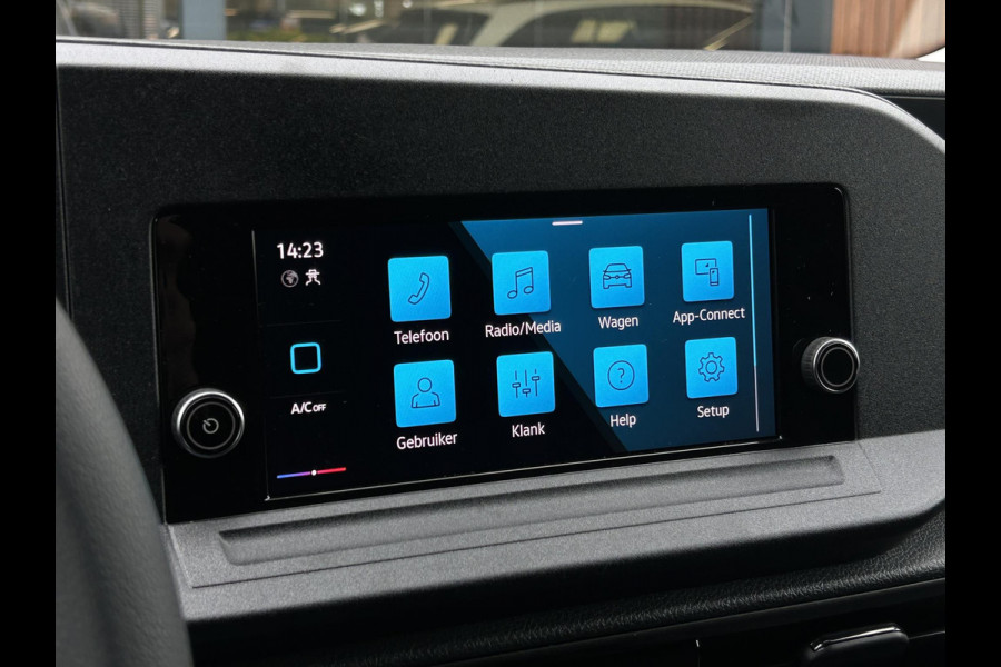 Volkswagen Caddy Cargo 2.0 TDI Style Cruise Airco Carplay PDC Nieuw!