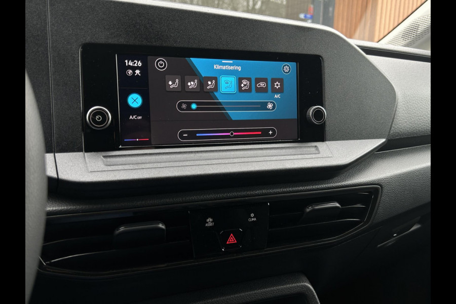 Volkswagen Caddy Cargo 2.0 TDI Style Cruise Airco Carplay PDC Nieuw!