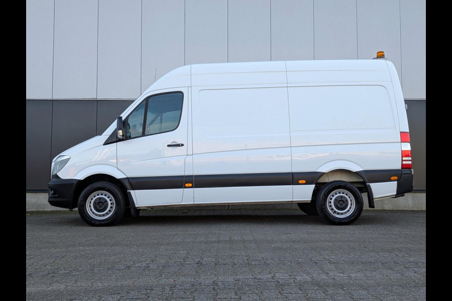 Mercedes-Benz Sprinter 316 160PK RWD CLIMATE NAVI STANDKACHEL 3500KG TREKHAAK EURO6