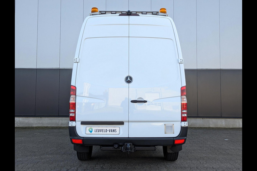 Mercedes-Benz Sprinter 316 160PK RWD CLIMATE NAVI STANDKACHEL 3500KG TREKHAAK EURO6