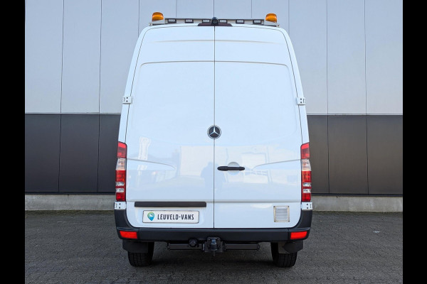 Mercedes-Benz Sprinter 316 160PK RWD CLIMATE NAVI STANDKACHEL 3500KG TREKHAAK EURO6