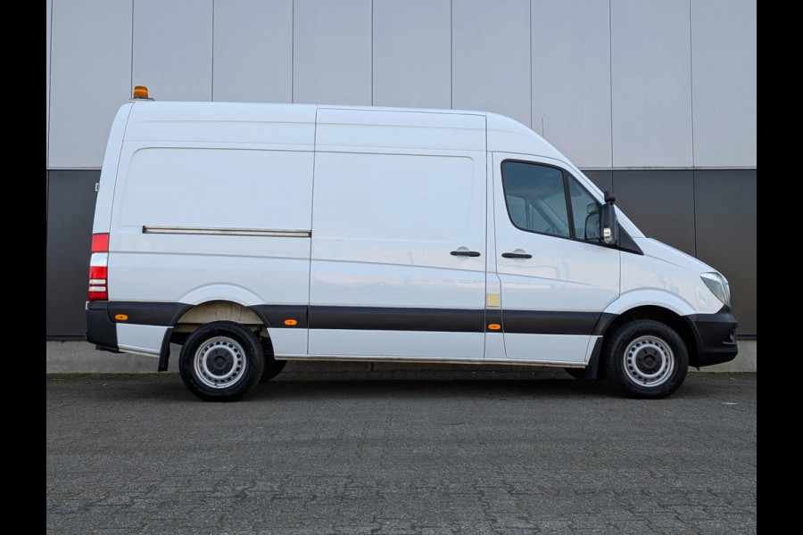 Mercedes-Benz Sprinter 316 160PK RWD CLIMATE NAVI STANDKACHEL 3500KG TREKHAAK EURO6