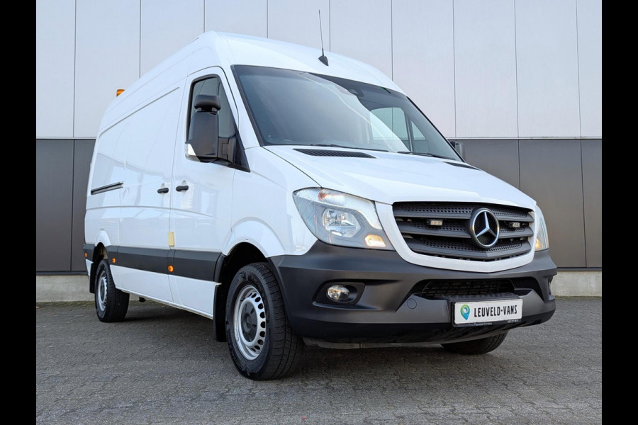 Mercedes-Benz Sprinter 316 160PK RWD CLIMATE NAVI STANDKACHEL 3500KG TREKHAAK EURO6