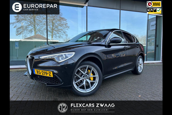 Alfa Romeo Stelvio 2.0 T AWD First Edition - Automaat - Leder - Navi - Org.NL