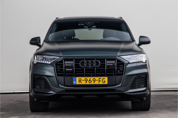 Audi Q7 55 TFSI e quattro Competition, Pano, S-Line, B&O, Trekhaak, BTW, 2022