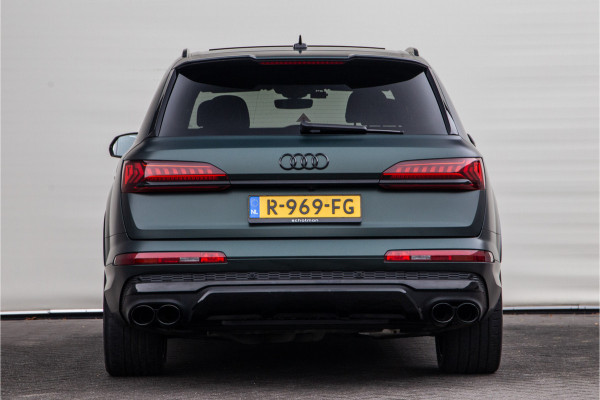 Audi Q7 55 TFSI e quattro Competition, Pano, S-Line, B&O, Trekhaak, BTW, 2022