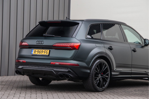 Audi Q7 55 TFSI e quattro Competition, Pano, S-Line, B&O, Trekhaak, BTW, 2022