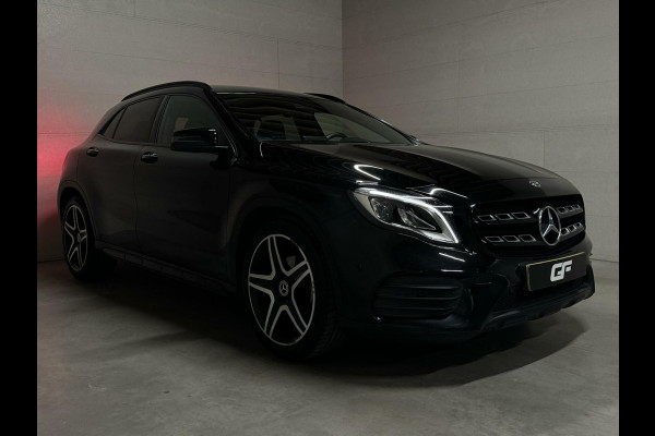 Mercedes-Benz GLA 180 AMG Night Pakket Navi Cruise Camera