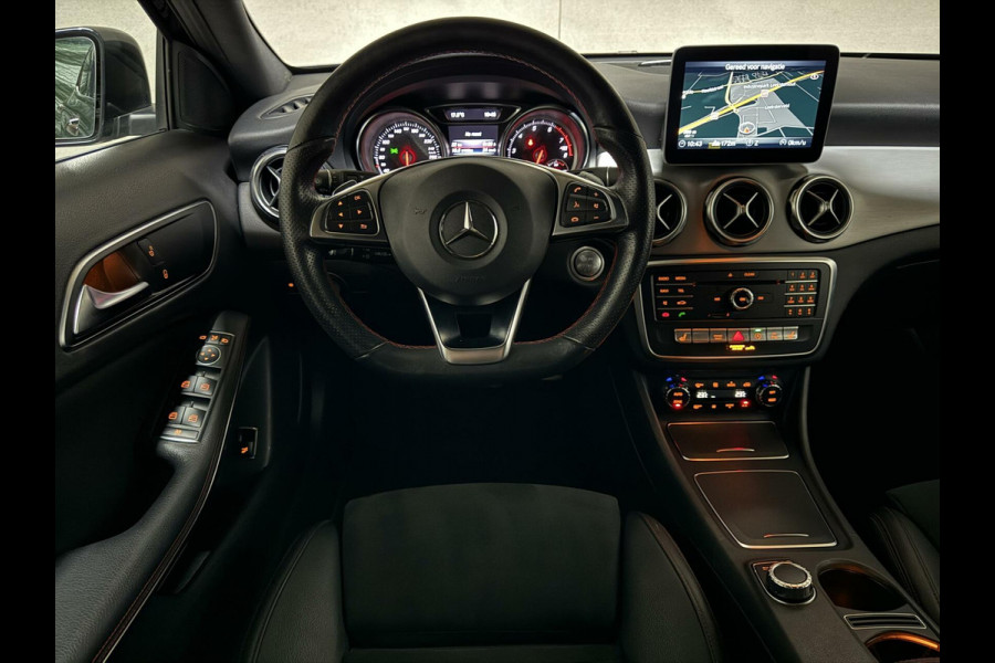 Mercedes-Benz GLA 180 AMG Night Pakket Navi Cruise Camera