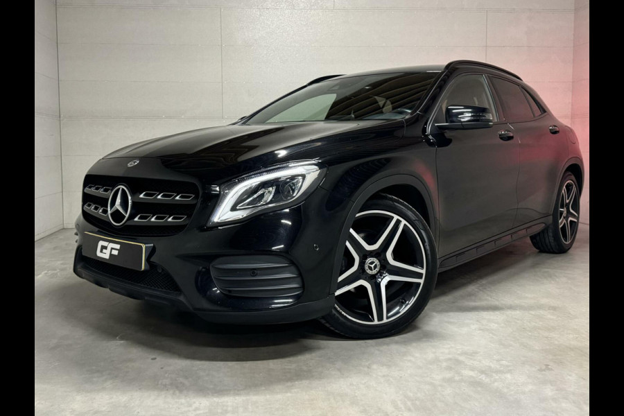 Mercedes-Benz GLA 180 AMG Night Pakket Navi Cruise Camera