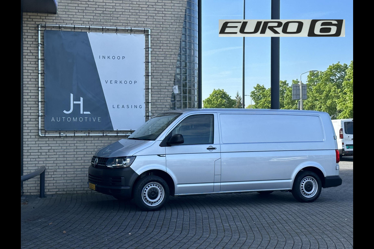 Volkswagen Transporter 2.0 TDI L2H1*150PK*DSG*A/C*OMVORMER*