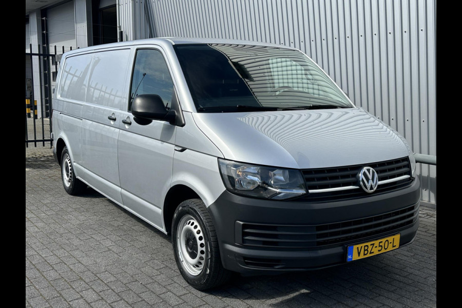 Volkswagen Transporter 2.0 TDI L2H1*150PK*DSG*A/C*OMVORMER*