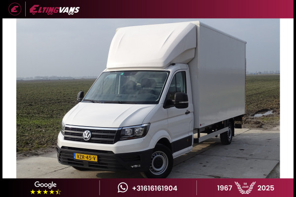 Volkswagen Crafter 2.0 TDI | 141 PK | Bakwagen | BPM Vrij |