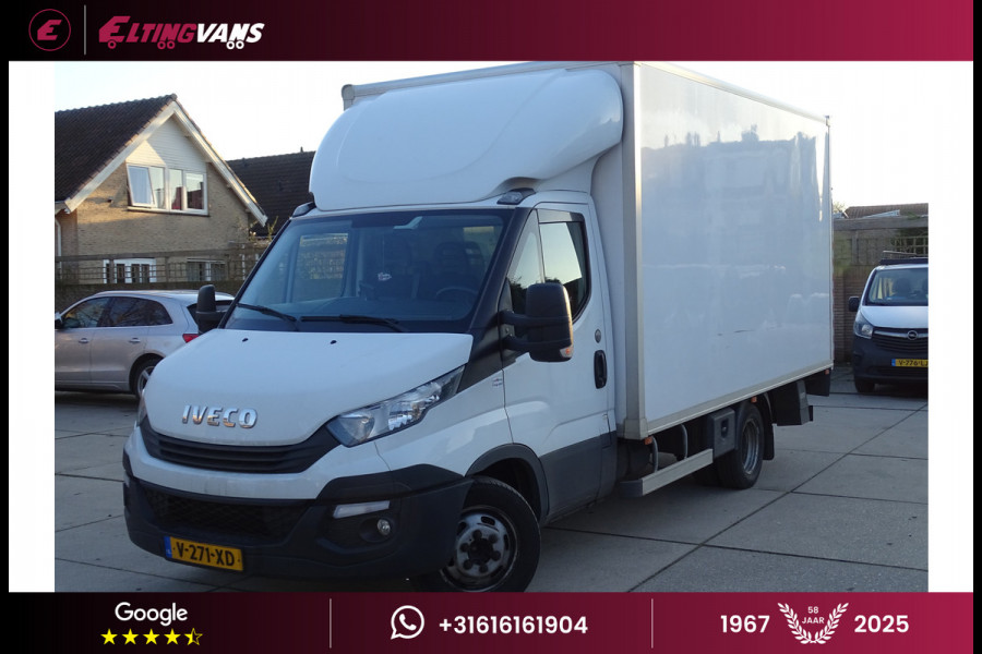 Iveco Daily 35C14 2.3 EURO 6 Bakwagen