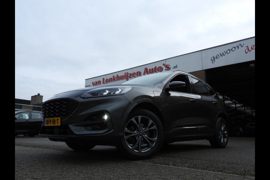 Ford Kuga 2.5 PHEV Plug-In ST-Line NAVI/CAMERA/WINTERPACK/18"LMV!