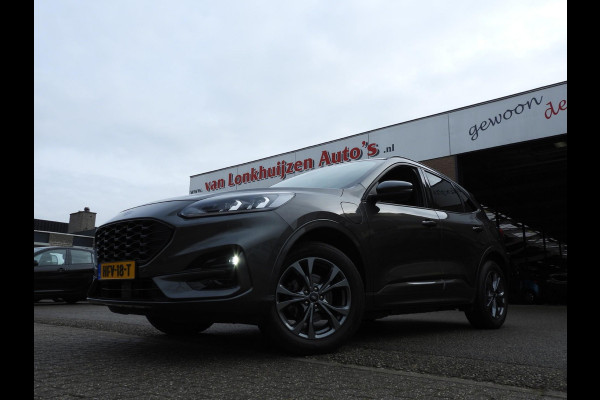 Ford Kuga 2.5 PHEV Plug-In ST-Line NAVI/CAMERA/WINTERPACK/18"LMV!