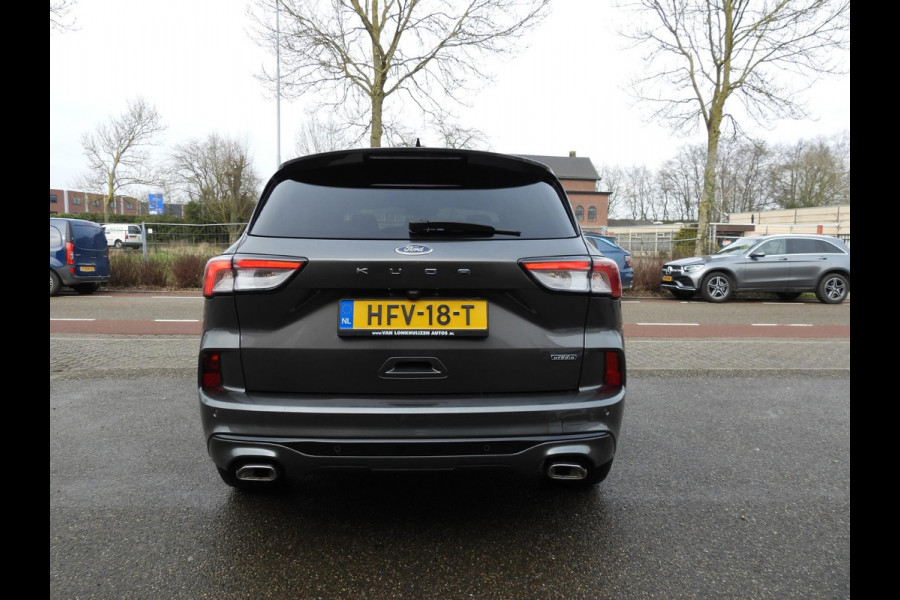 Ford Kuga 2.5 PHEV Plug-In ST-Line NAVI/CAMERA/WINTERPACK/18"LMV!