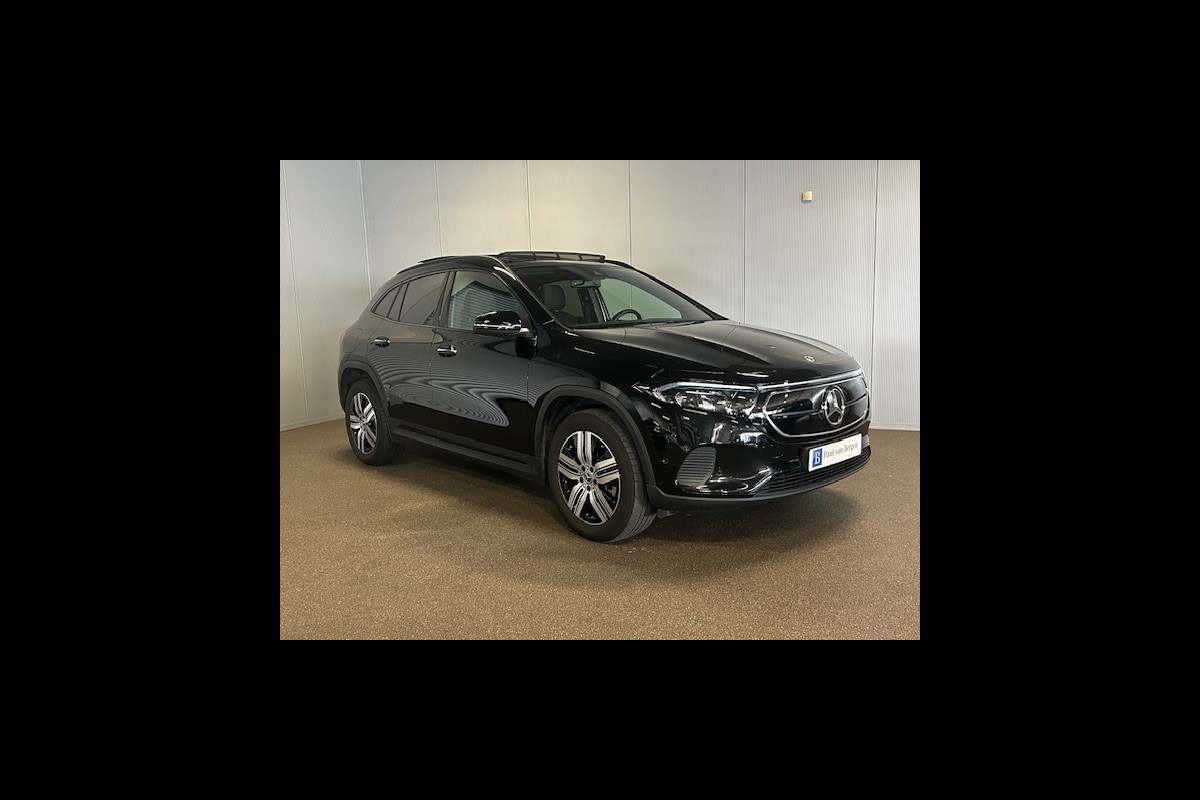 Mercedes-Benz EQA 250 Progressive-PANORAMA-NIGHT PAKKET-KEYLESS-CAMERA-SFEER-COMPLEET