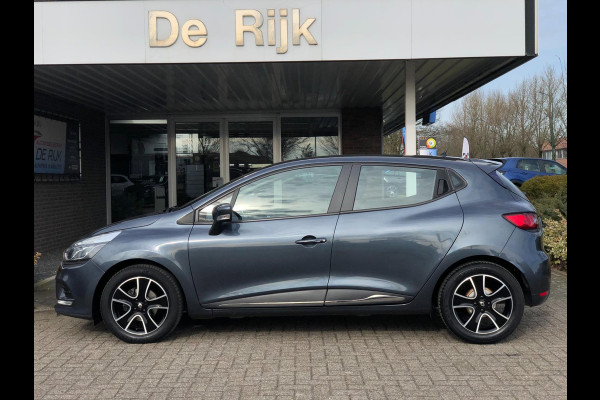 Renault Clio 0.9 TCe Zen | Navi, Airco, Cruise, DAB, Bluetooth, 17'' LMV | NAP |