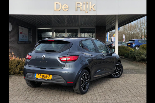 Renault Clio 0.9 TCe Zen | Navi, Airco, Cruise, DAB, Bluetooth, 17'' LMV | NAP |