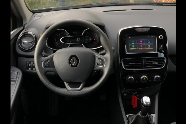 Renault Clio 0.9 TCe Zen | Navi, Airco, Cruise, DAB, Bluetooth, 17'' LMV | NAP |