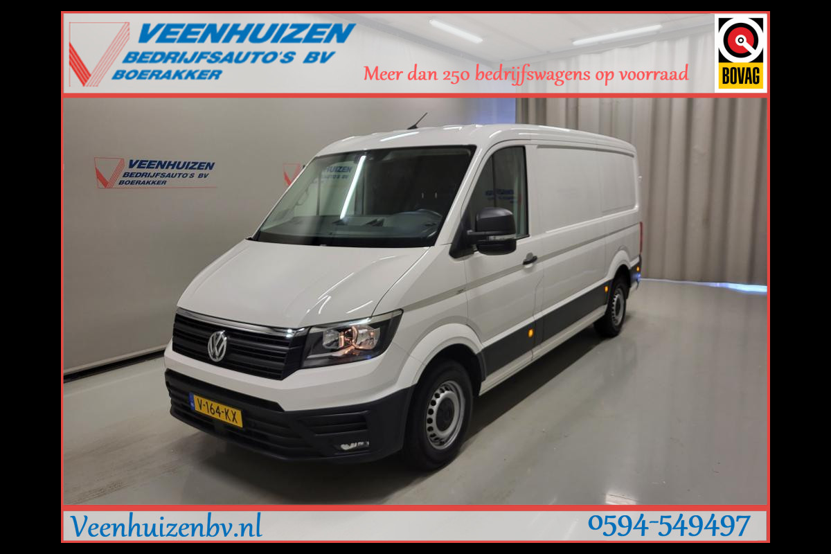 Volkswagen Crafter 2.0TDI L3/H2 Euro 6!