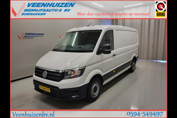 Volkswagen Crafter 2.0TDI L3/H2 Euro 6!