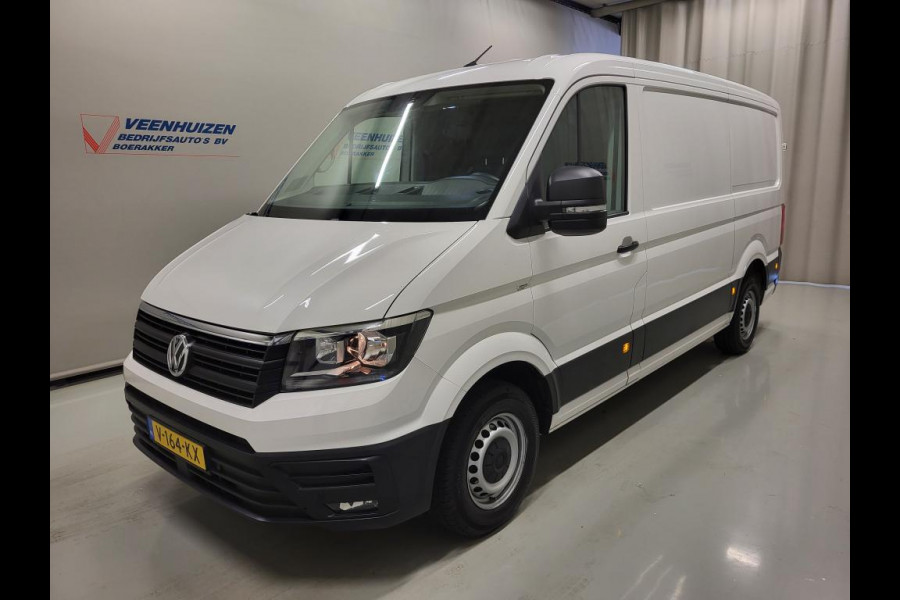 Volkswagen Crafter 2.0TDI L3/H2 Euro 6!