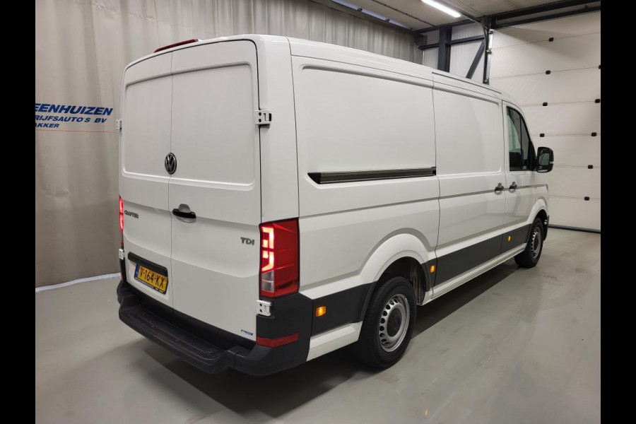 Volkswagen Crafter 2.0TDI L3/H2 Euro 6!