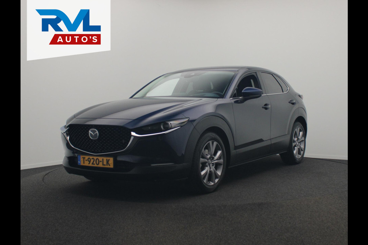 Mazda CX-30 2.0 e-SkyActiv-G M Hybrid Comfort Trekhaak Head/up Rondomzicht/camera