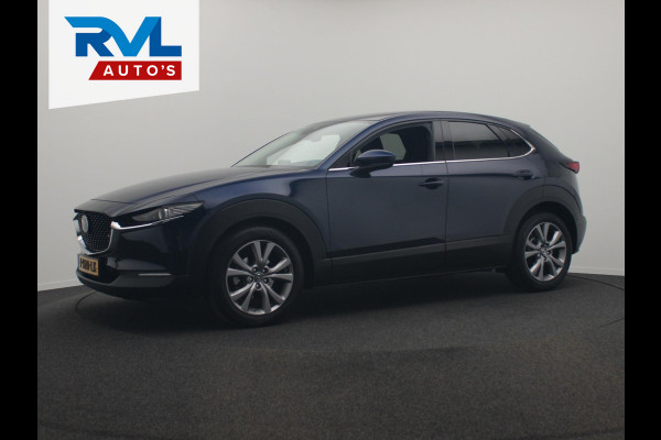 Mazda CX-30 2.0 e-SkyActiv-G M Hybrid Comfort Trekhaak Head/up Rondomzicht/camera