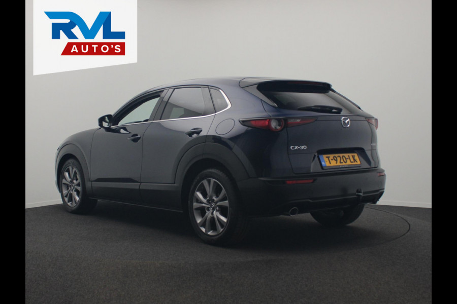 Mazda CX-30 2.0 e-SkyActiv-G M Hybrid Comfort Trekhaak Head/up Rondomzicht/camera