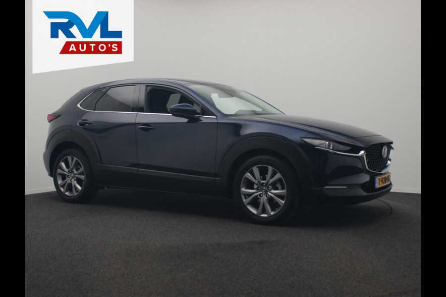 Mazda CX-30 2.0 e-SkyActiv-G M Hybrid Comfort Trekhaak Head/up Rondomzicht/camera